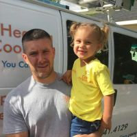 Cash's Heating and Cooling ico