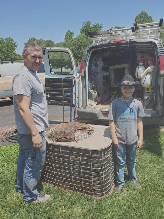 Cash's Heating and Cooling Picture 6