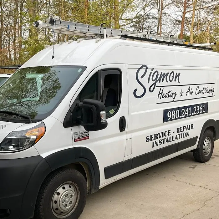Sigmon Heating & Air Conditioning Picture 3