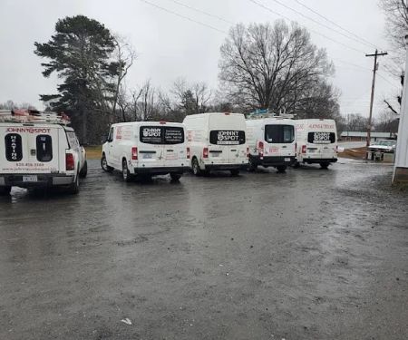 Johnny On The Spot Heating & Cooling