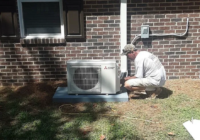 Johnny On The Spot Heating & Cooling Picture 6