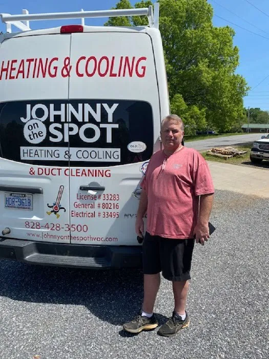 Johnny On The Spot Heating & Cooling Picture 2