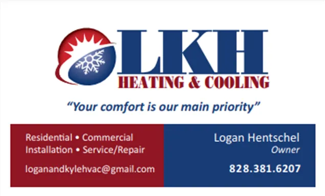 LKH Heating and Cooling Picture 1