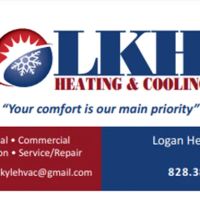 LKH Heating and Cooling ico