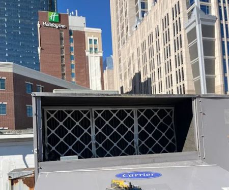 Queen City Heating and Air Conditioning