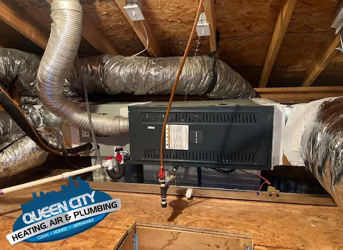 Queen City Heating and Air Conditioning Picture 6