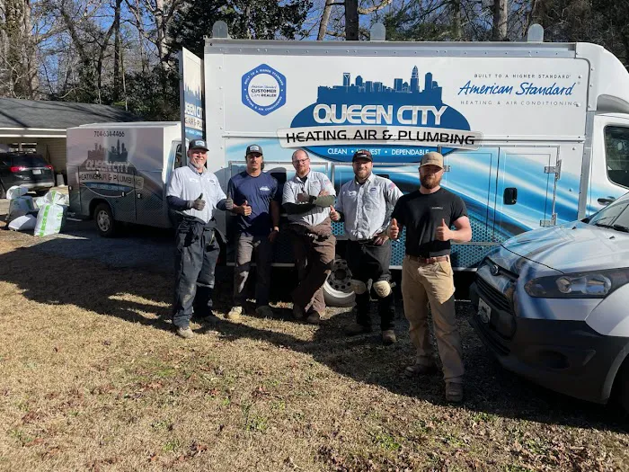 Queen City Heating and Air Conditioning Picture 2