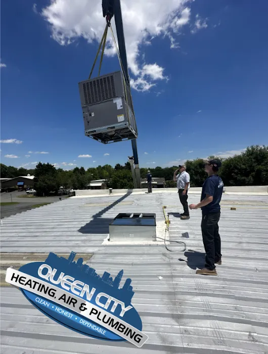Queen City Heating and Air Conditioning Picture 10