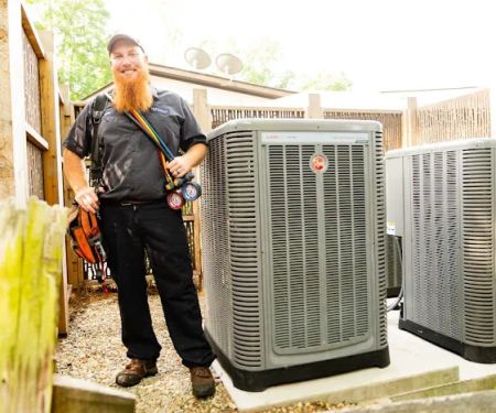 Charlotte Mechanical