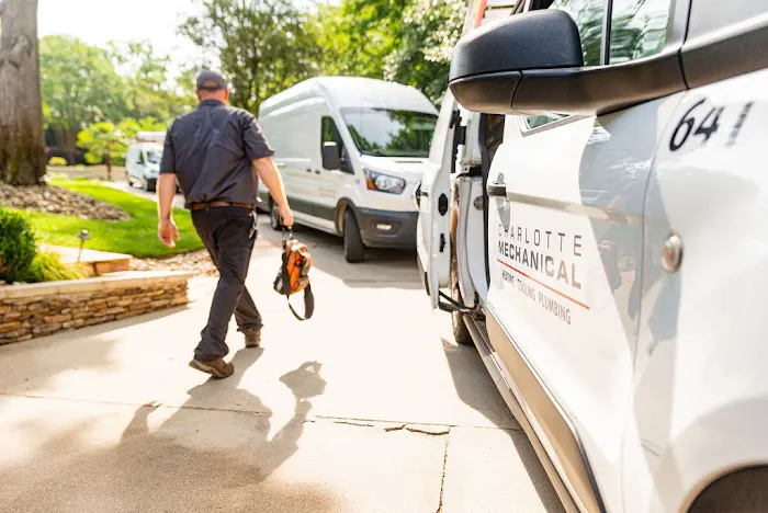 Charlotte Mechanical Picture 5