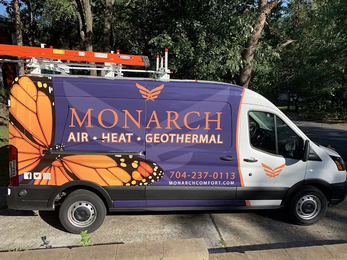 Monarch Air, Heat & Geothermal Picture 2