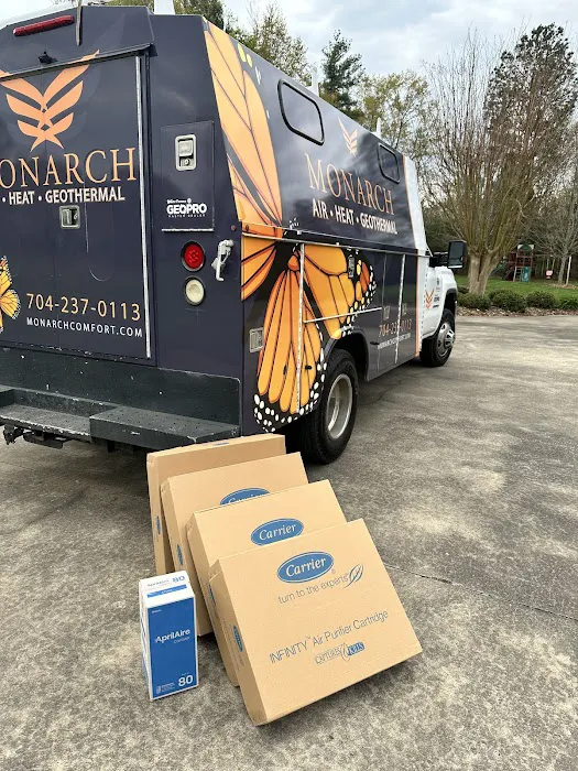 Monarch Air, Heat & Geothermal Picture 1