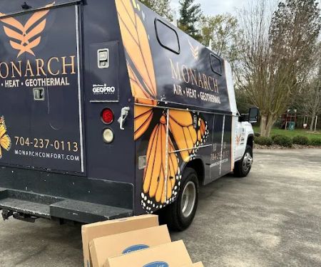 Monarch Air, Heat & Geothermal