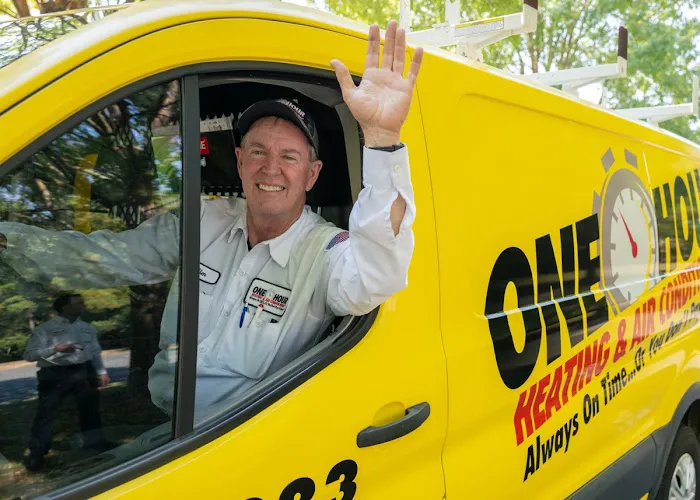 One Hour Heating & Air Conditioning of Charlotte Picture 6