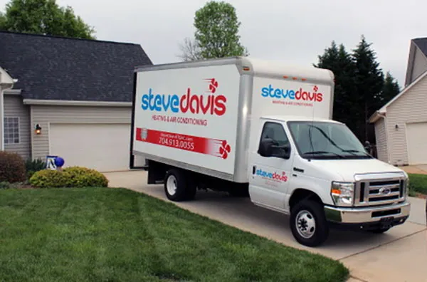 Steve Davis Heating & Air Conditioning Picture 1