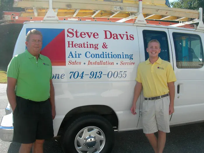 Steve Davis Heating & Air Conditioning Picture 4