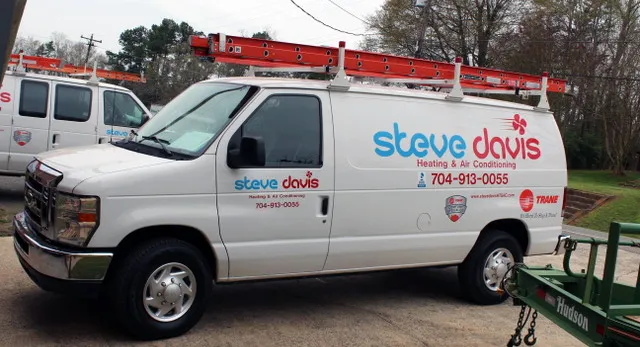 Steve Davis Heating & Air Conditioning Picture 2