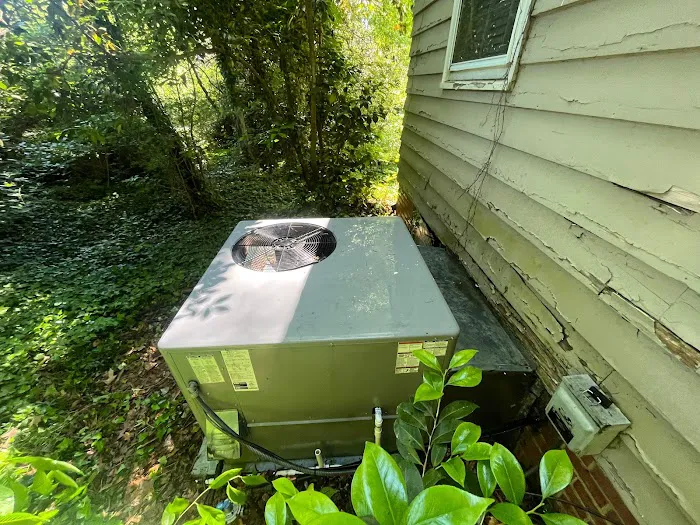 NASCAIR Heating & Cooling Picture 7