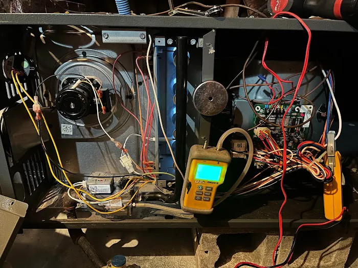 NASCAIR Heating & Cooling Picture 1