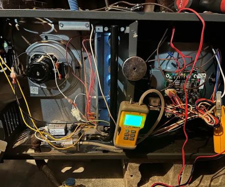 NASCAIR Heating & Cooling