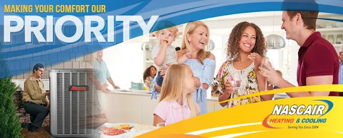 NASCAIR Heating & Cooling Picture 2