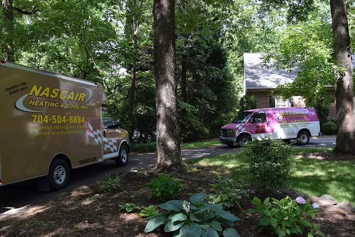 NASCAIR Heating & Cooling Picture 8