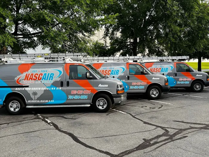 NASCAIR Heating & Cooling Picture 10