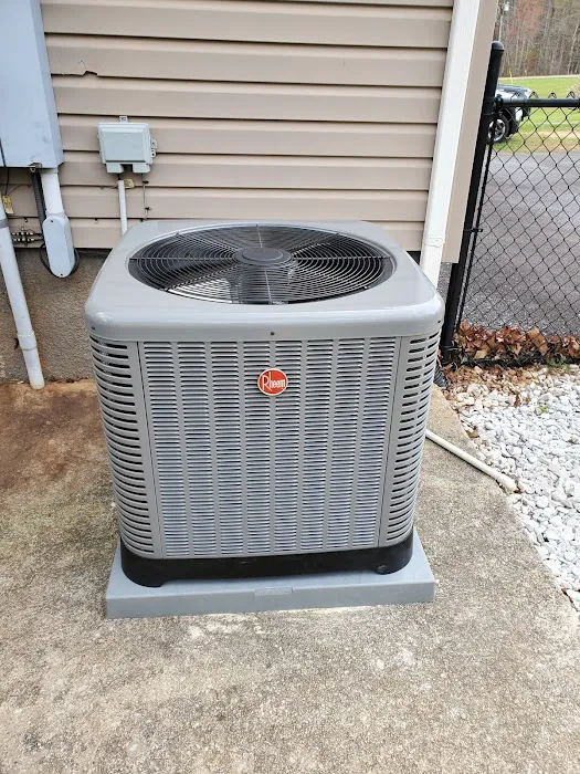 Morris Heating & Cooling LLC Picture 6