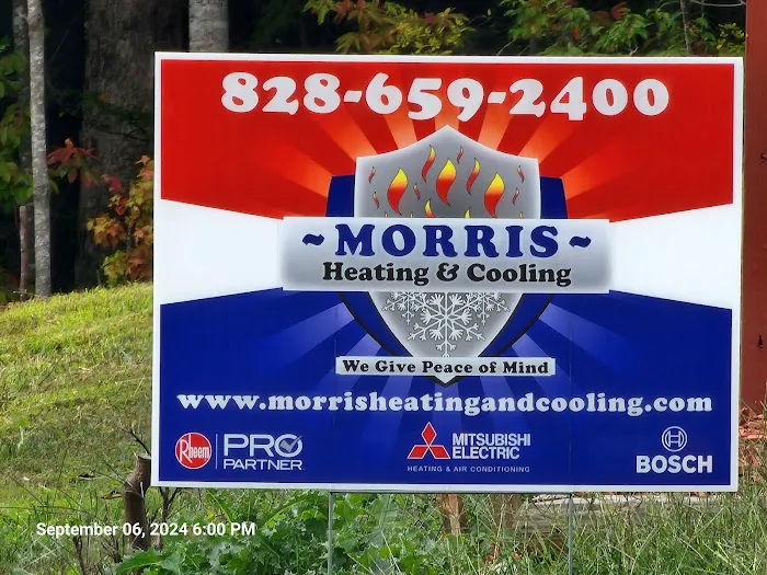 Morris Heating & Cooling LLC Picture 7