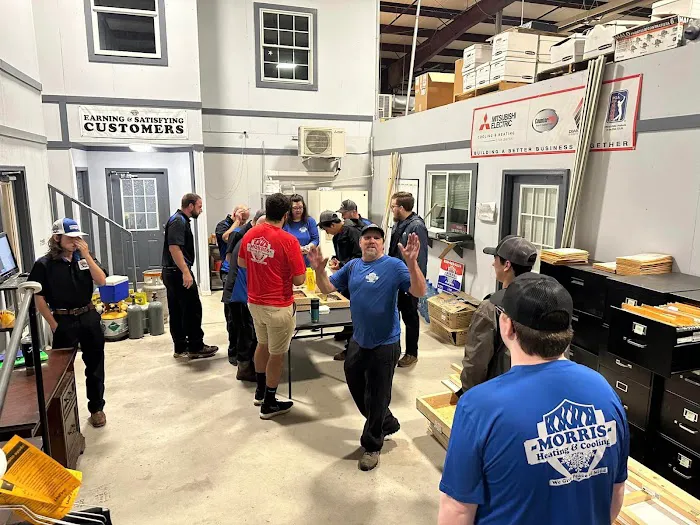 Morris Heating & Cooling LLC Picture 3