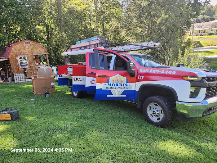Morris Heating & Cooling LLC Picture 4