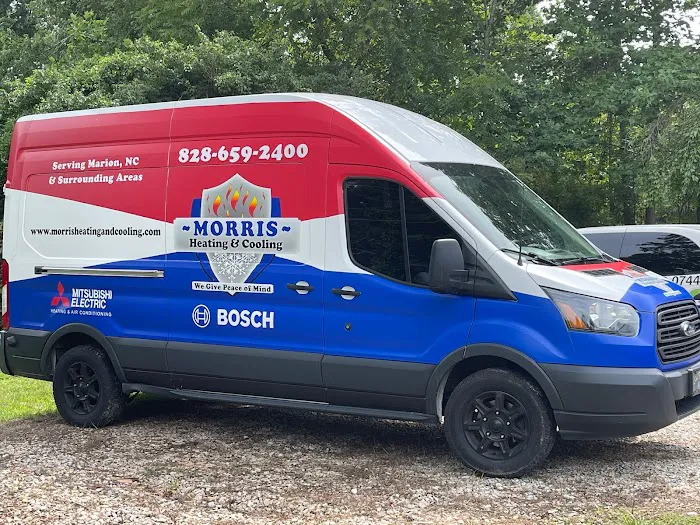 Morris Heating & Cooling LLC Picture 10