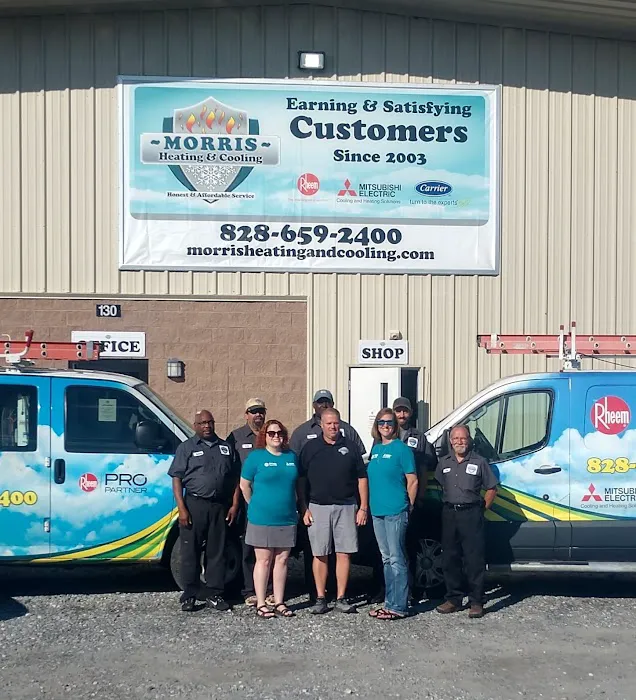 Morris Heating & Cooling LLC Picture 9
