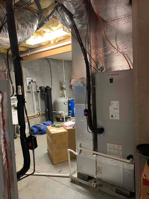 All Seasons Heating & Air Conditioning Picture 5