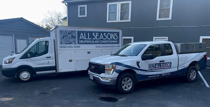 All Seasons Heating & Air Conditioning Picture 1