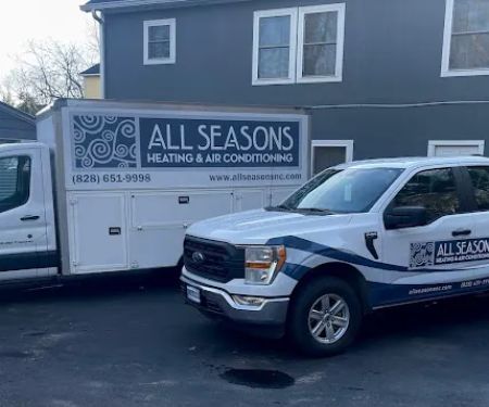All Seasons Heating & Air Conditioning