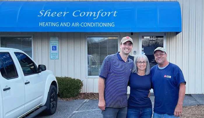 Sheer Comfort Heating & Air Conditioning Picture 1