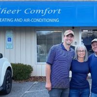 Sheer Comfort Heating & Air Conditioning ico