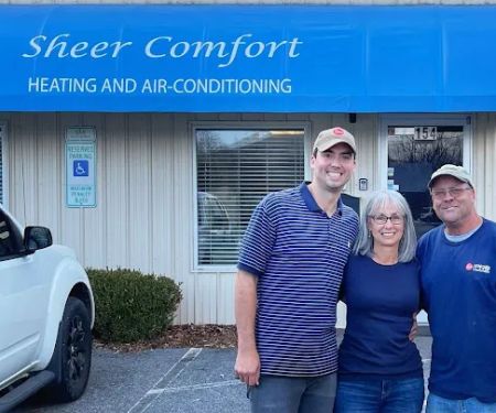 Sheer Comfort Heating & Air Conditioning
