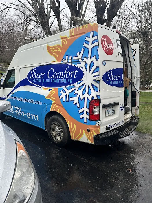 Sheer Comfort Heating & Air Conditioning Picture 3