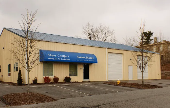 Sheer Comfort Heating & Air Conditioning Picture 6