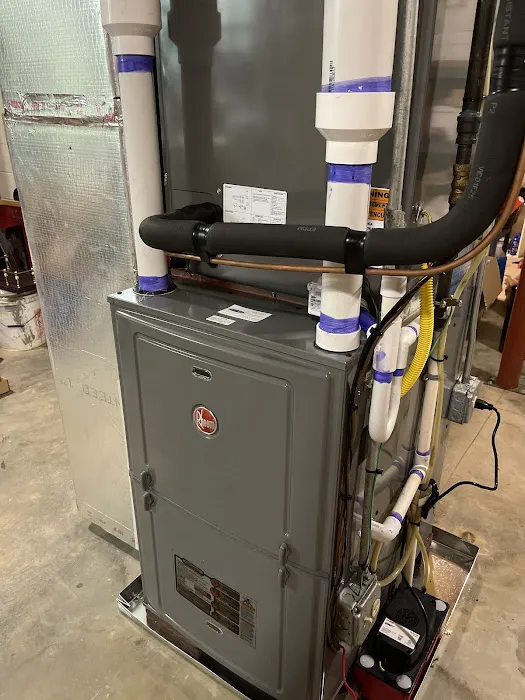 Sheer Comfort Heating & Air Conditioning Picture 5