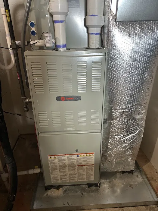 Sheer Comfort Heating & Air Conditioning Picture 2