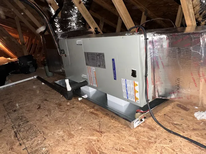 WILSON FAMILY MECHANICAL, LLC Picture 5