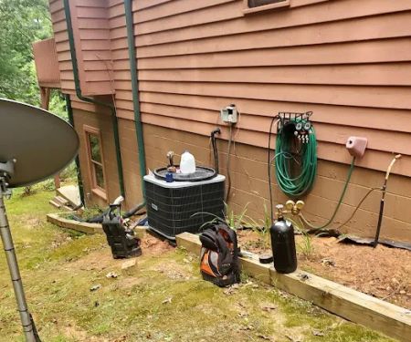 Roper's Heating & Air Service