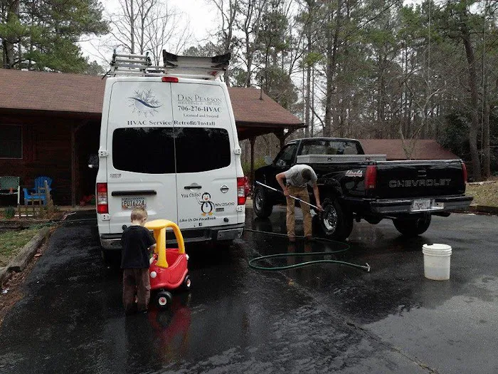 Dan Pearson Heating and Air Picture 6