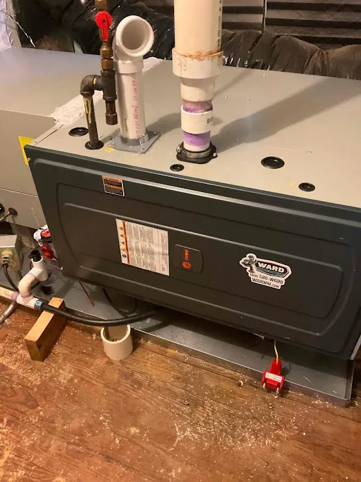 Ward Plumbing, Heating & Air Picture 6