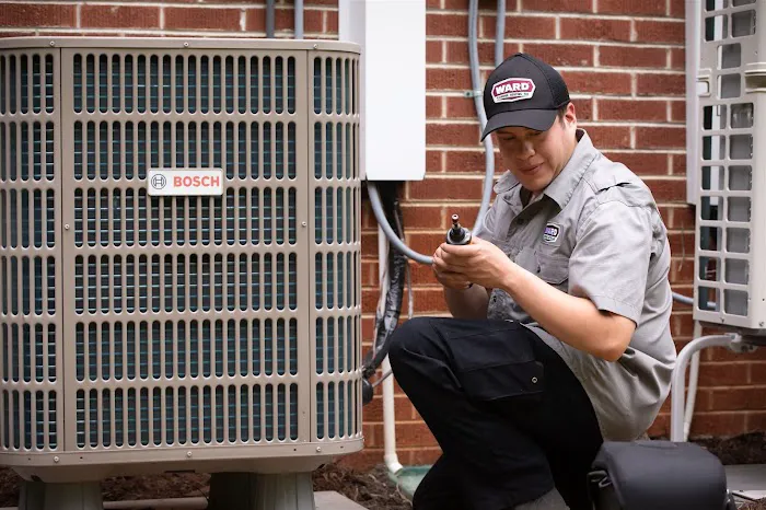 Ward Plumbing, Heating & Air Picture 7