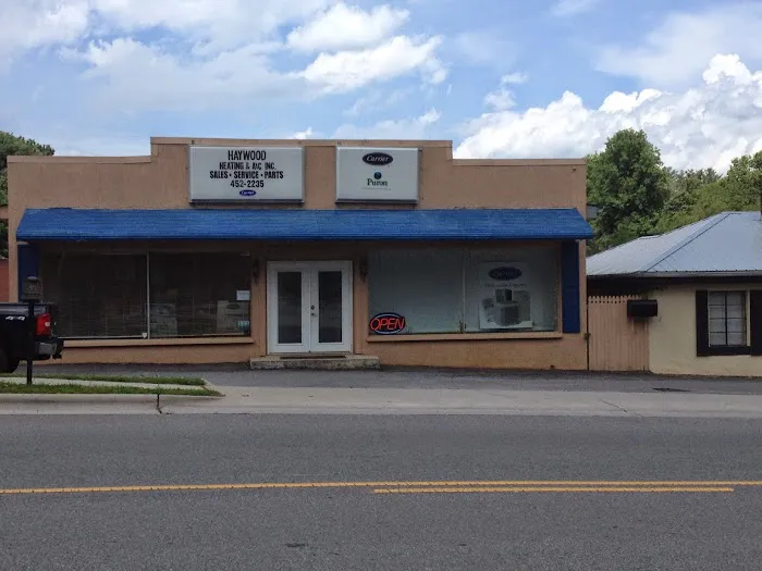 Haywood Heating & Air Conditioning Picture 3