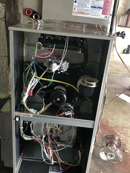 Clark’s Heating & Cooling LLC Picture 3